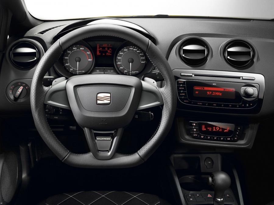  Seat Ibiza Cupra 2008 года  (фото 5 из 36)